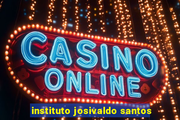 instituto josivaldo santos